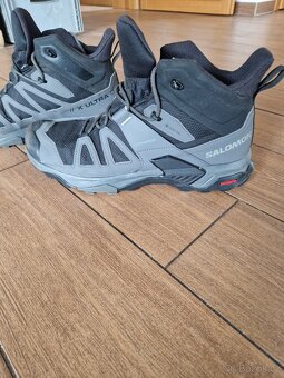 Boty Salomon GTX - 10