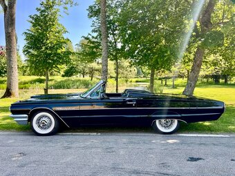 1964 Ford Thunderbird Roadster - 10