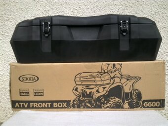 Box na čtyřkolku - 66 l / 150 l / 200 l - 10