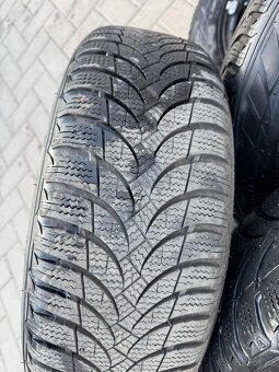 Zimní sada 5x100 r15 - 10