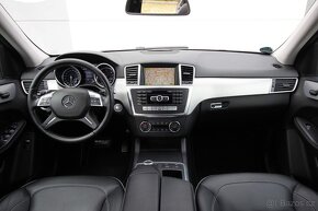 ML 350CDI,W166,190kw+7G,ILSBi-Xen+LED,ACC,KeyGO,Vzduch,Tažné - 10