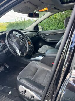 Prodám Mercedes R class w251 2011 350cdi 195kw 4x4 automat - 10