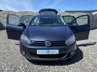 Volkswagen Golf 2.0TDi 140PS DSG CZ HIGHLINE - 10