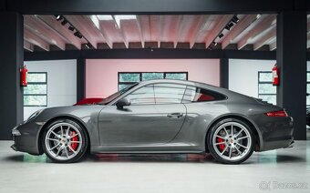 2013 Porsche 911 / 991 Carrera 4S COUPÉ MK1 PDK - 10