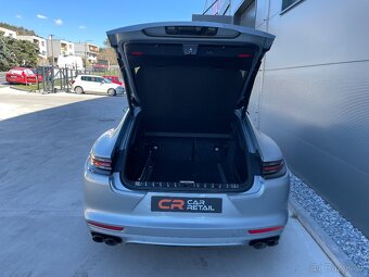 Porsche Panamera 4,0 338 kW GTS, TOP STAV , DPH - 10