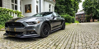 Pronájem Ford Mustang 5.0GT manual - 10