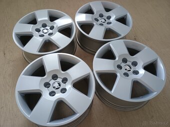 Alu kola 5x112 r17 - 10