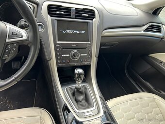 Ford Mondeo 2.0 TDCI(132kw) Vignale - 10