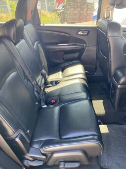 Fiat Freemont 2.0 diesel 7 místní 4x4 A/T - 10