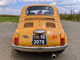 Fiat 500 110F Abarth - 10