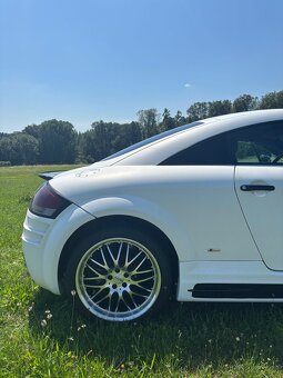 Audi TT 132kw spěchá - 10