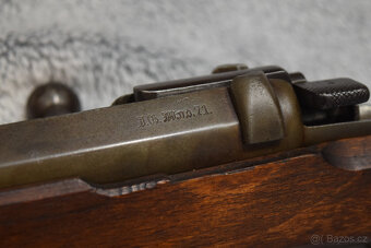 Mauser Model 1871 - 10