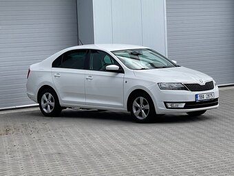 Skoda rapid 1,2 TSI - 10
