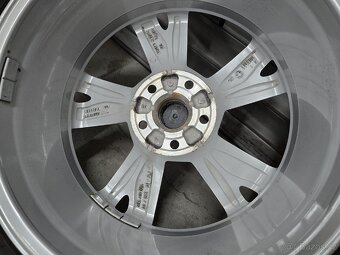 Zimní sada alu kol Škoda Octavia 4 r17 - 10