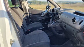 Peugeot Partner Tepee, 1.6 HDI, nové v ČR, tažné - 10