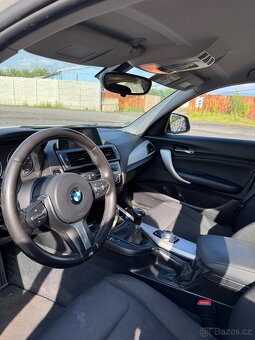 BMW F20 LCI 116i - 10