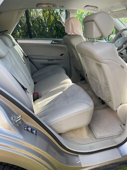 Mercedes W164, ML320cdi, automat, 165kw, 230.000km, R.v.2007 - 10
