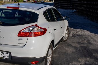 Renault Mégane 1.6 16V Expression / AJ NA SPLÁTKY / - 10