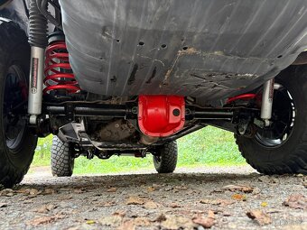 Jeep Grand Cherokee wj 4,7 HO - 10