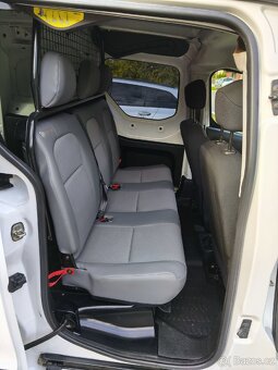 Citroën Berlingo, 1,6HDI,100ps, L2, klima, tažné - 10