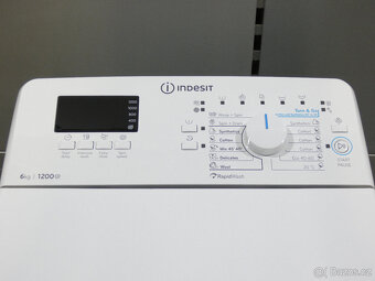 Pračka Indesit BTW S6240P EU/N - se zárukou - 10