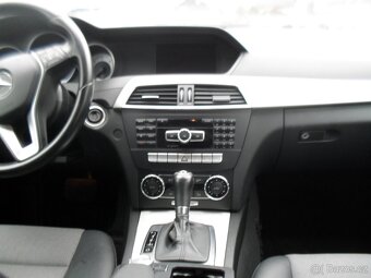 Mercedes C220CDI Combi Avangarde..automat - 10