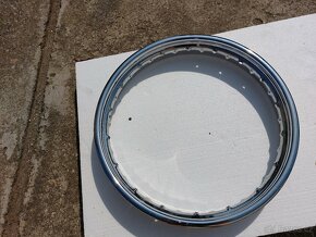 Prodám díly na Jawu 175/356 - 10