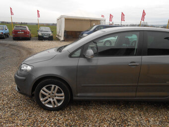 Volkswagen Golf Plus 1.4TSi 90Kw - 10