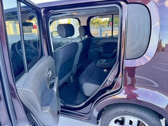 Nissan Cube 1.6 2011 - 10