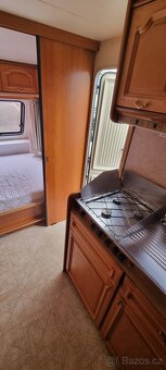 Hobby prestige obytný přívěs karavan zimní paket - 10