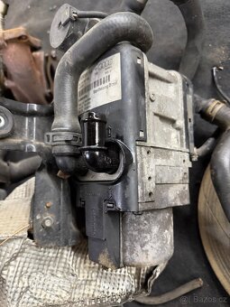 Audi A6 4f face motor 2,7 tdi CANA 140kw automat LDU - 10