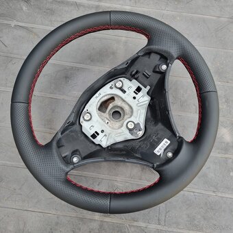 Bmw E87,E90,E91,E92 nový kožený volant - 10