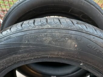 4x letní pneu Nexen N’Blue HD – 205/55 R16 91V - 10