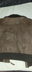 Bunda kožená - 10