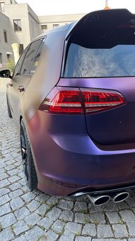 VW Golf 7 R-line, rozvody, ČR, 1.6 TDi + revo stage 1 - 10