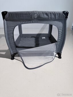 Detská skládací ohrádka Caretero Quadra - 10
