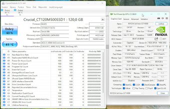 Herní PC Intel i5, 12GB RAM, 120GB SSD, Windows 11 - 10