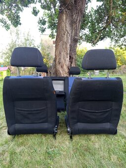 SEDAČKY DO ŠKODA FAVORIT Z VW GOLF 4 GTI - 10