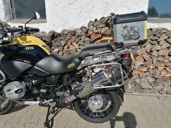 BMW R 1200 GS ADVENTURE - 10