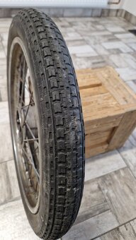 Přední kolo babetta - 10