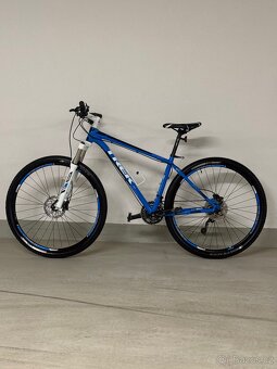 Horské kolo Trek X-Caliber 8 - 10