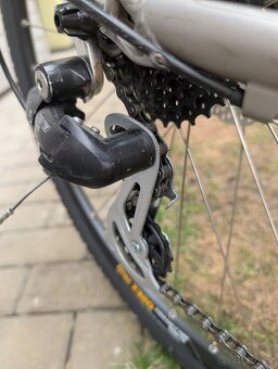 Kolo Merida po servisu - 10