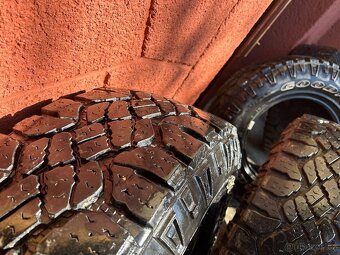 Pneumatiky Goodyear Duratrac 265/70/17 - 10