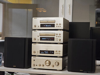 Denon D-F88 HiFi sestava s reproduktory - 10
