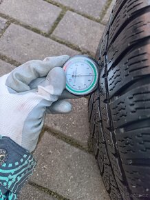 452. Zimní sada na Jaguar/ Ford R19 5x108 TPMS - 10