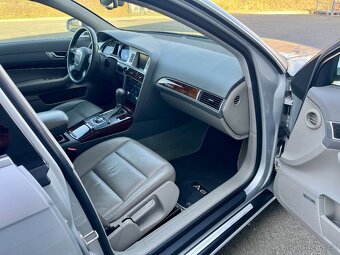 Audi A6 2.8 V6 154kW Quattro KAMERA Xenon VÝHŘEV 1. majitel - 10