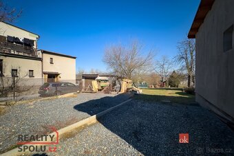 Prodej, pozemky/bydlení, 1097 m2, Vochov, Plzeň-sever [ID 71 - 10