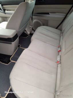 Mazda cx7 2011 r.v, 2,2disel,127kw,4×4 - 10
