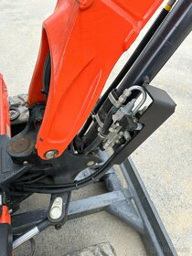 Kubota U27-4 - 10