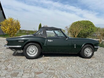 Triumph Spitfire MK4 rv 1973 - 10